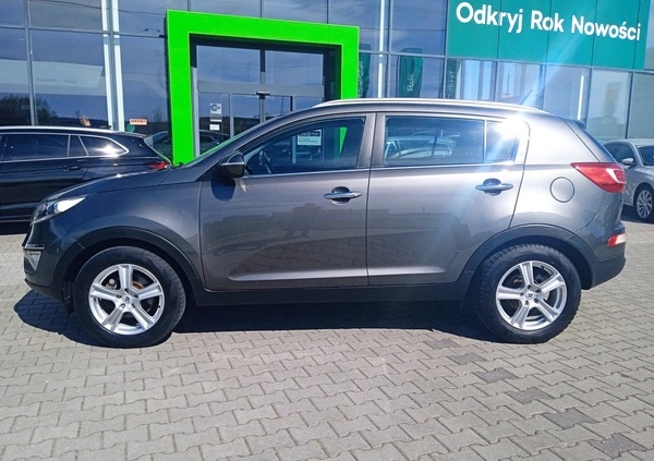 Kia Sportage cena 45900 przebieg: 145871, rok produkcji 2012 z Legionowo małe 352